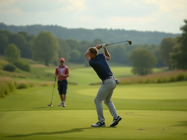 Mastering Your Golf Game: What to Yell Before Swinging