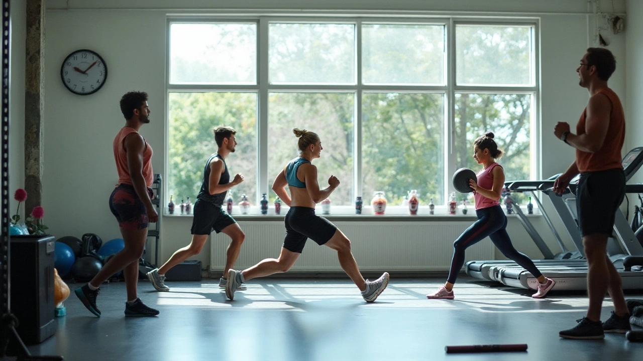 Perfecting Your Gym Workout Schedule: Tips for Optimal Results