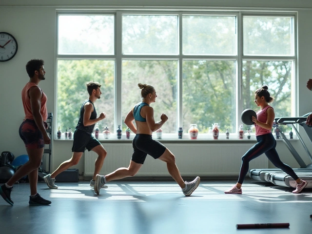 Perfecting Your Gym Workout Schedule: Tips for Optimal Results