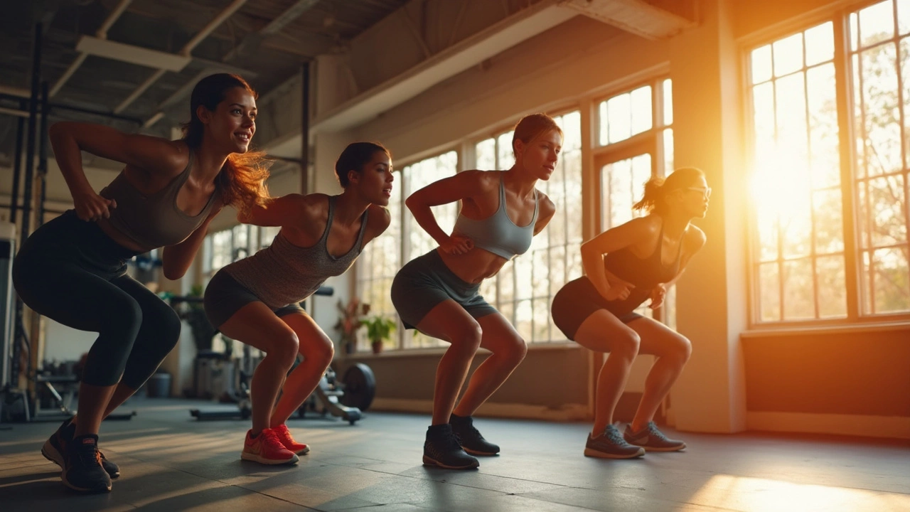 Is 5 Exercises Enough for Gym Gains?
