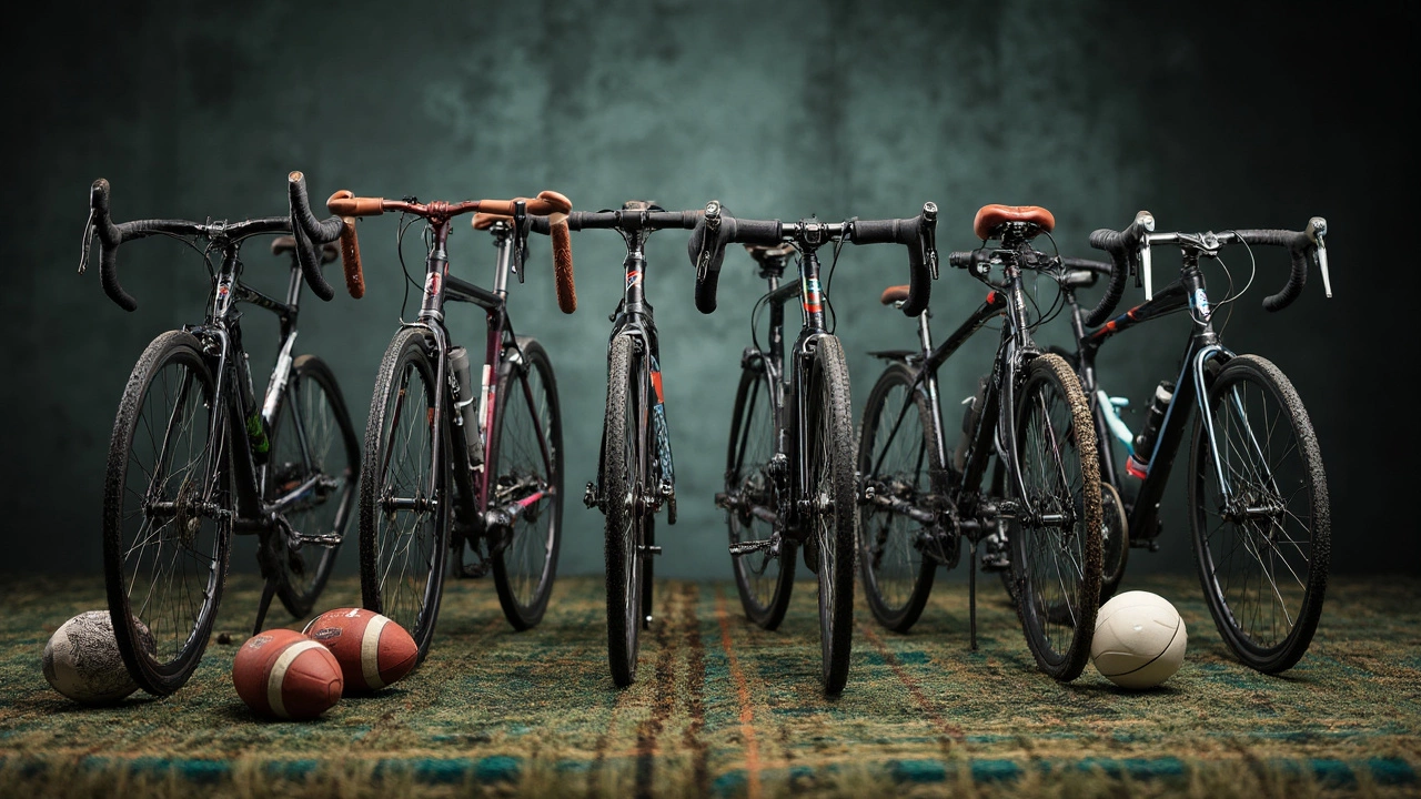 Choosing the Right Bike for the Job