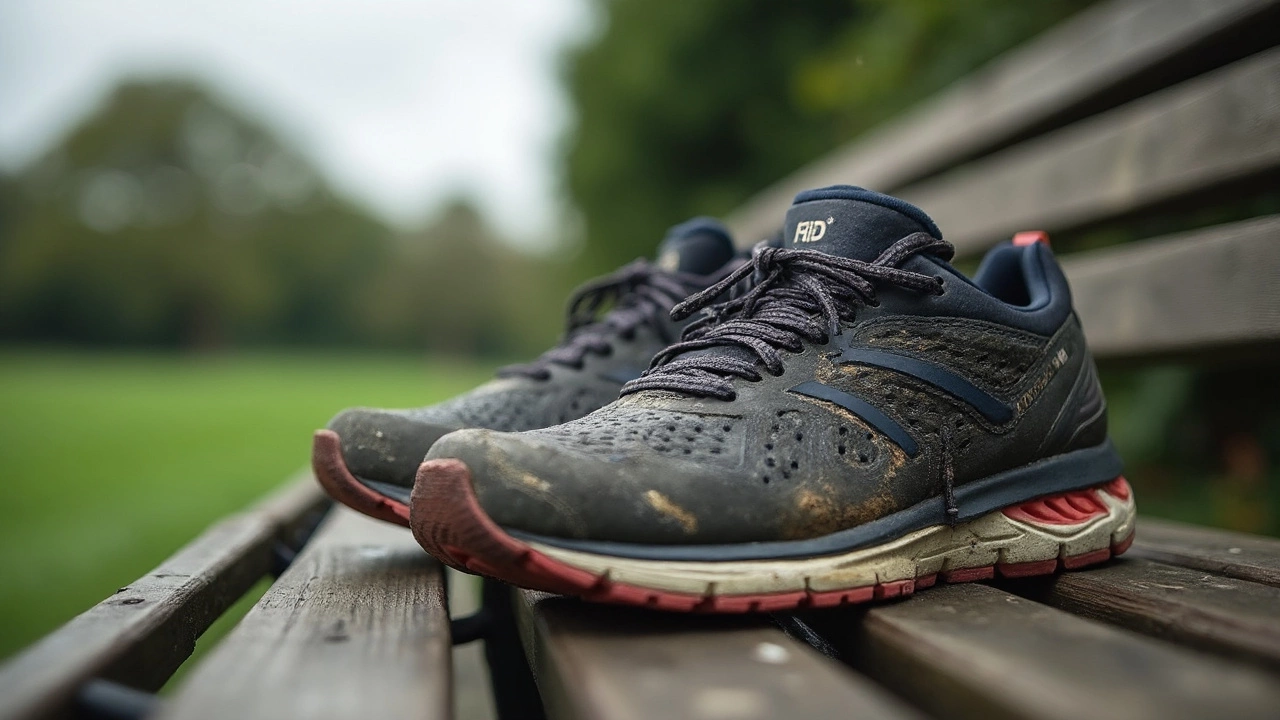 How to Tell If Running Shoes Are Worn Out: Key Signs and Tricks