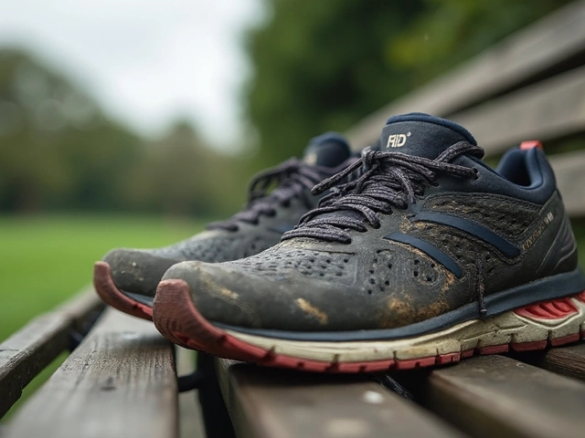 How to Tell If Running Shoes Are Worn Out: Key Signs and Tricks