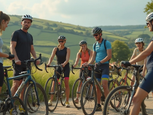 Is a Bike Sports Equipment? Simple Truths About Two Wheels