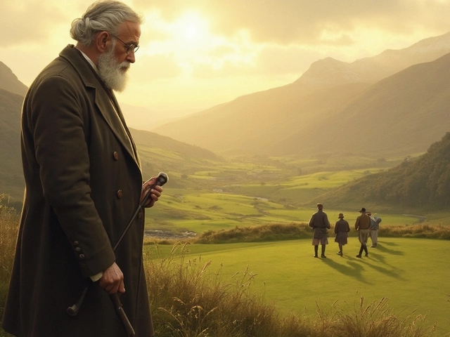Who is the Father of Golf? Facts, Myths, and Course Secrets