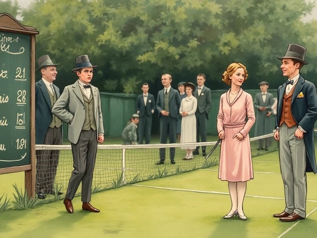 Why Is 0 Called Love in Tennis? Unpacking the Story Behind the Score