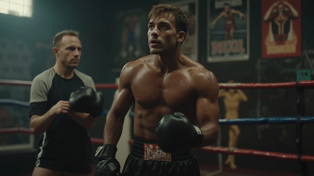 What Makes Boxing Matches Unique