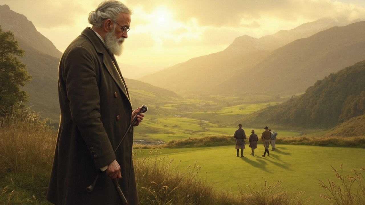 Who is the Father of Golf? Facts, Myths, and Course Secrets