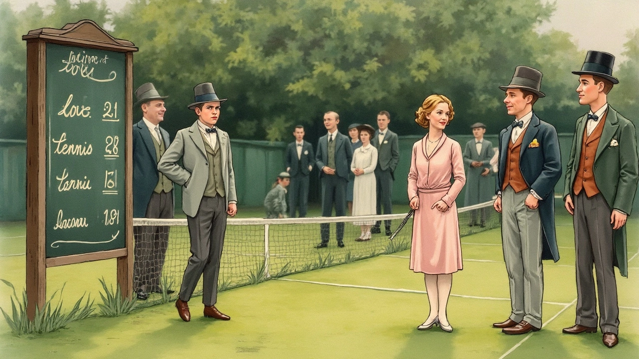 Why Is 0 Called Love in Tennis? Unpacking the Story Behind the Score