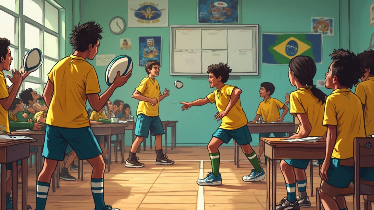 Grassroots and Youth Development
