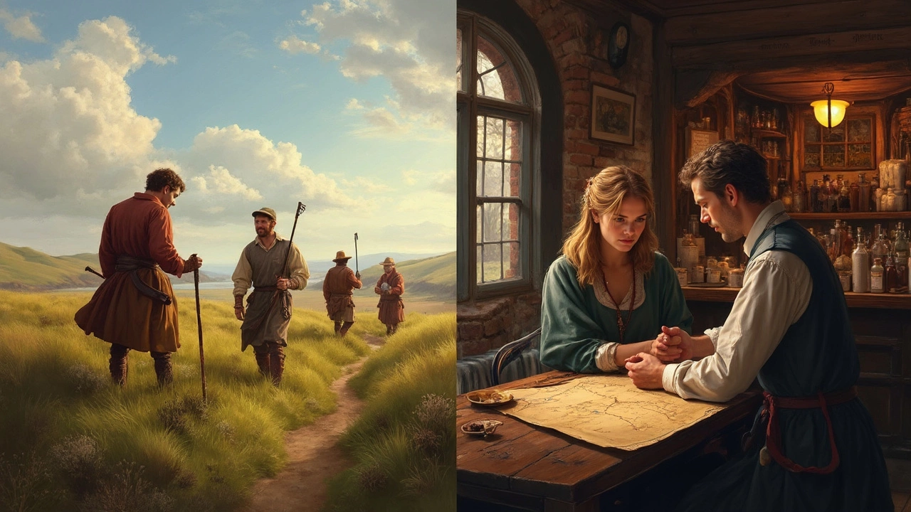 How Scotland Perfected the Course