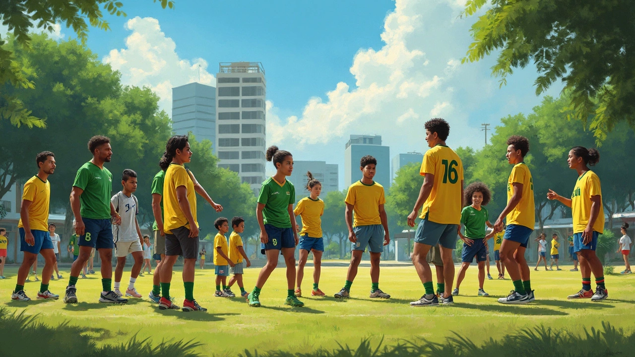 Rugby Growth in Brazil: Is the Sport Catching On?