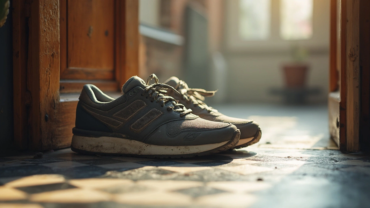 Running Shoes: How Do I Know When I Need a New Pair?