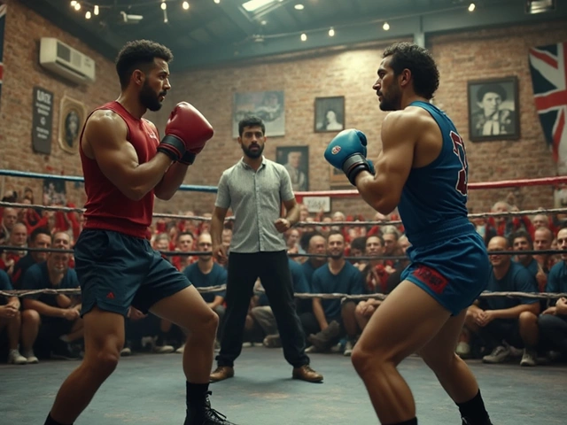 Boxing Match Guide: Rules, History, and What Really Happens in the Ring