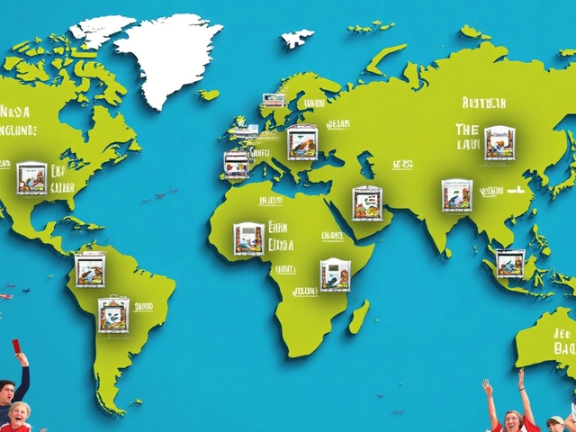 Rugby Fixtures: Which Country Loves Rugby the Most?
