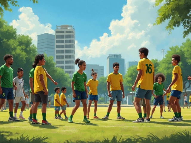 Rugby Growth in Brazil: Is the Sport Catching On?