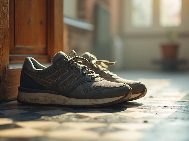Running Shoes: How Do I Know When I Need a New Pair?