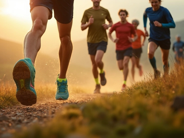 Why Hoka Shoes Stand Out in Running Today