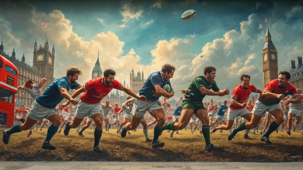 Tips for Following Global Rugby Action