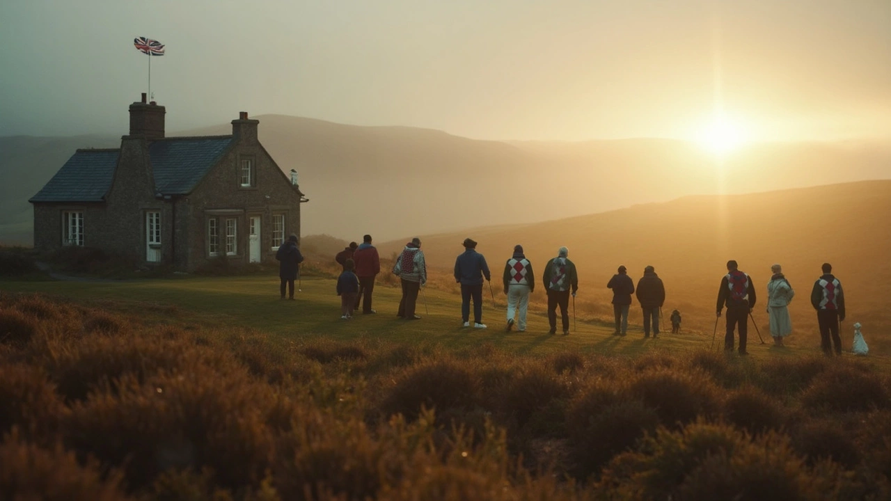 What Country Invented Golf? The Real Story Behind the Game