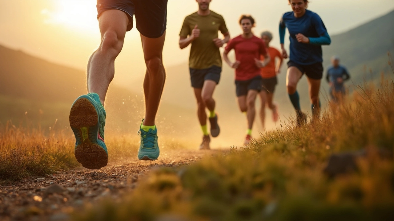 Why Hoka Shoes Stand Out in Running Today
