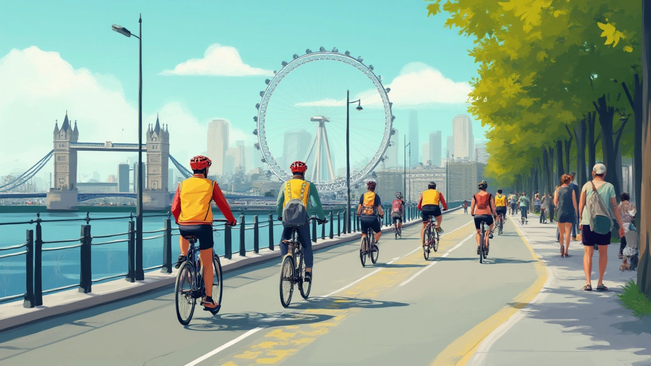 Essentials for a Safe and Enjoyable Ride