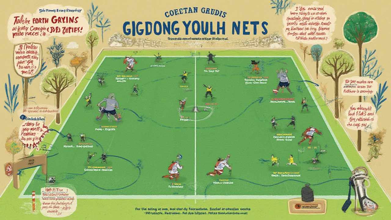 More Than Just a Name: Rugby’s Scoring Culture