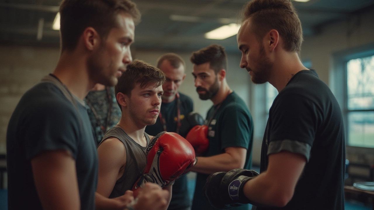 The Future of Boxing Rounds: Is 10 the Magic Number?