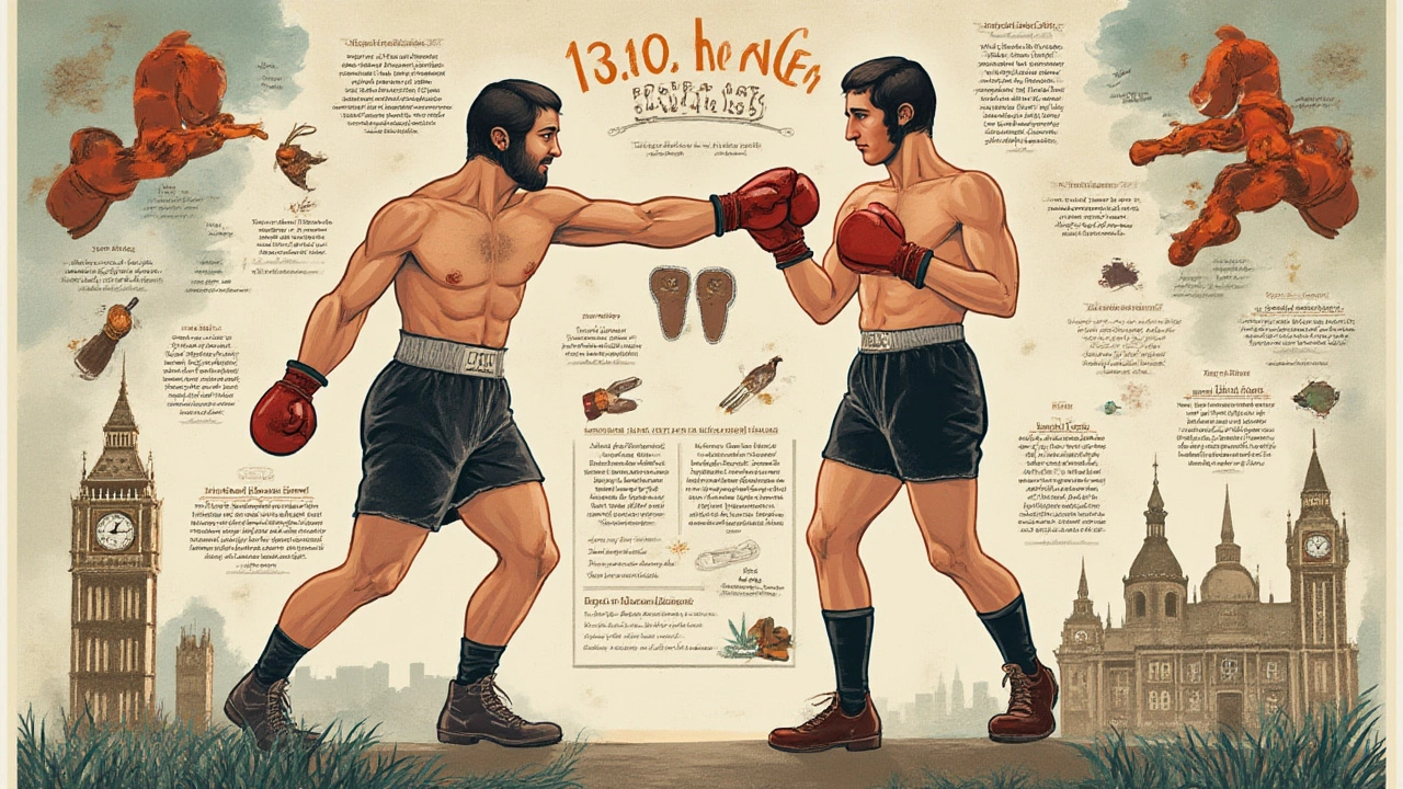 The Name ‘Boxing’ in Pop Culture and Everyday Language