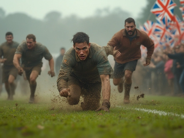 What Is a Rugby Touchdown Called? The Essential Guide to Rugby Scoring