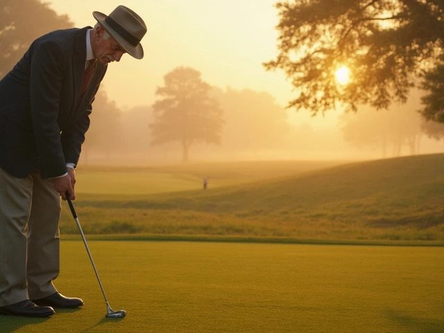 What Makes a Good Golfer: Skills, Mindset, and Winning Strategies for Golf Success