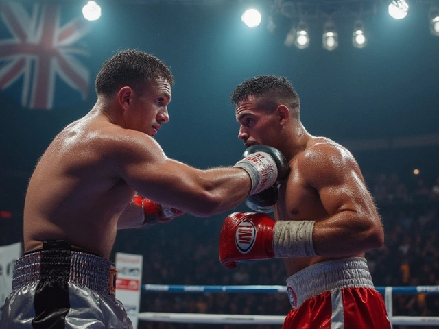 Why Boxing Matches Are Now 10 Rounds: History, Rules, and Modern Safety
