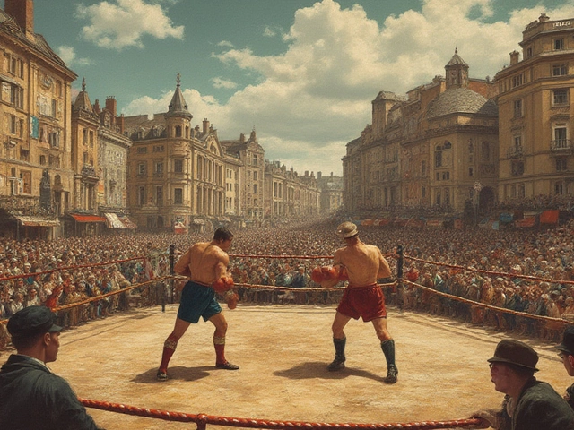 Why Is Boxing Called Boxing? The Surprising Origins of a Classic Sport