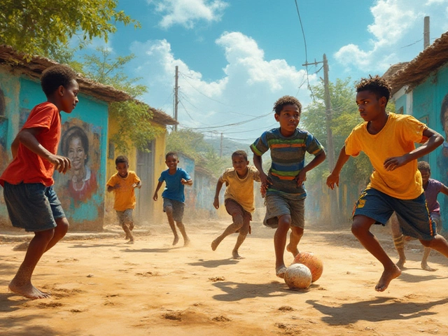 Why Is Brazil So Good in Sports? Uncovering Brazil’s Sporting Powerhouse Secrets