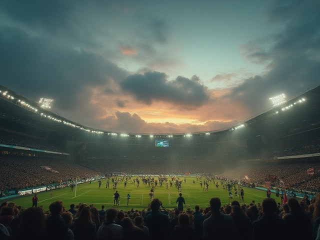 Why Rugby Matches Exceed 80 Minutes: Unpacking Extra Time and Stoppages
