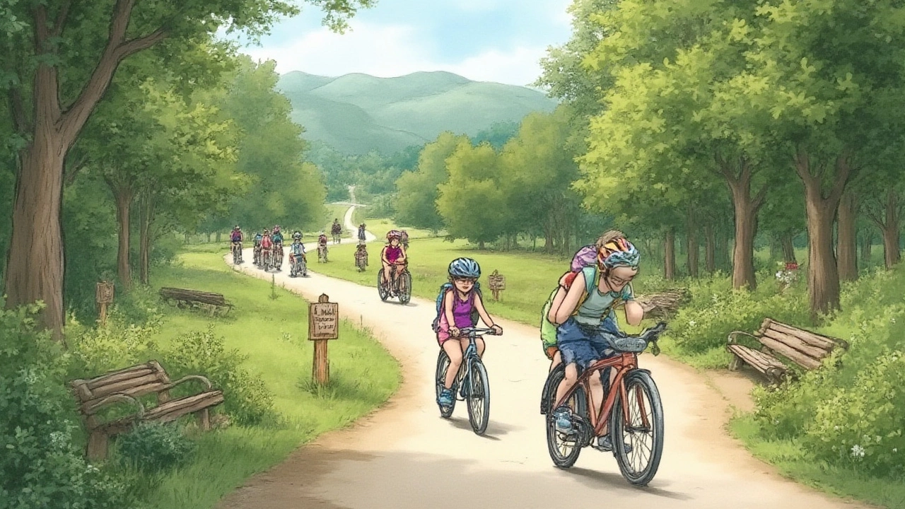 Tips for Choosing Your Next Cycling Route