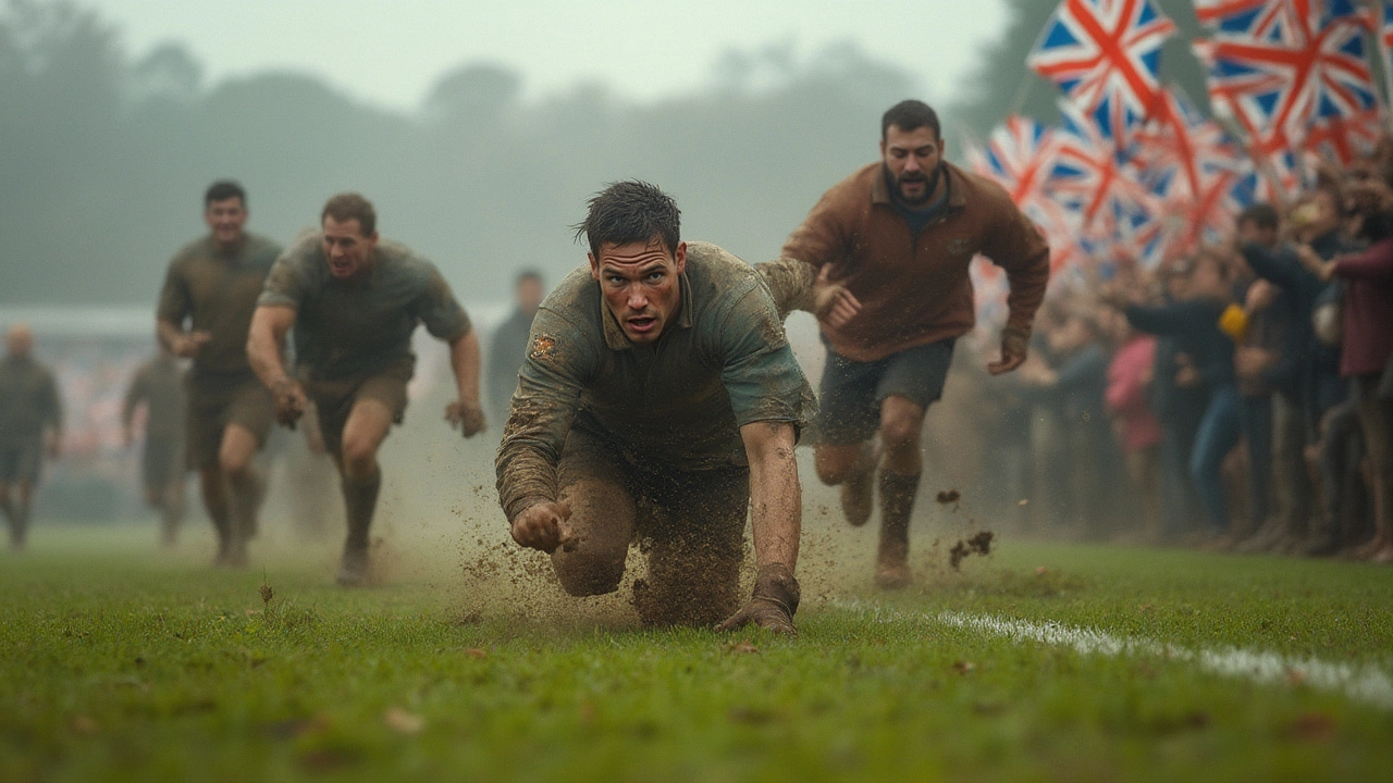 What Is a Rugby Touchdown Called? The Essential Guide to Rugby Scoring