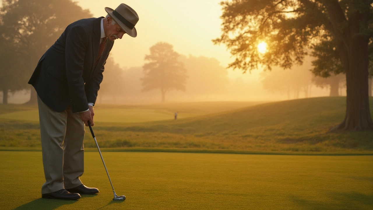 What Makes a Good Golfer: Skills, Mindset, and Winning Strategies for Golf Success