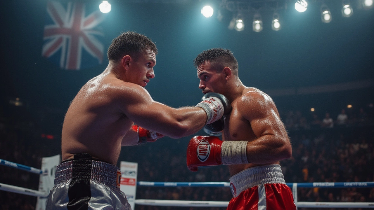Why Boxing Matches Are Now 10 Rounds: History, Rules, and Modern Safety