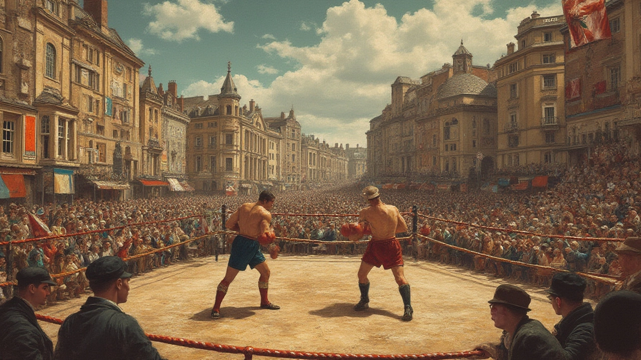 Why Is Boxing Called Boxing? The Surprising Origins of a Classic Sport
