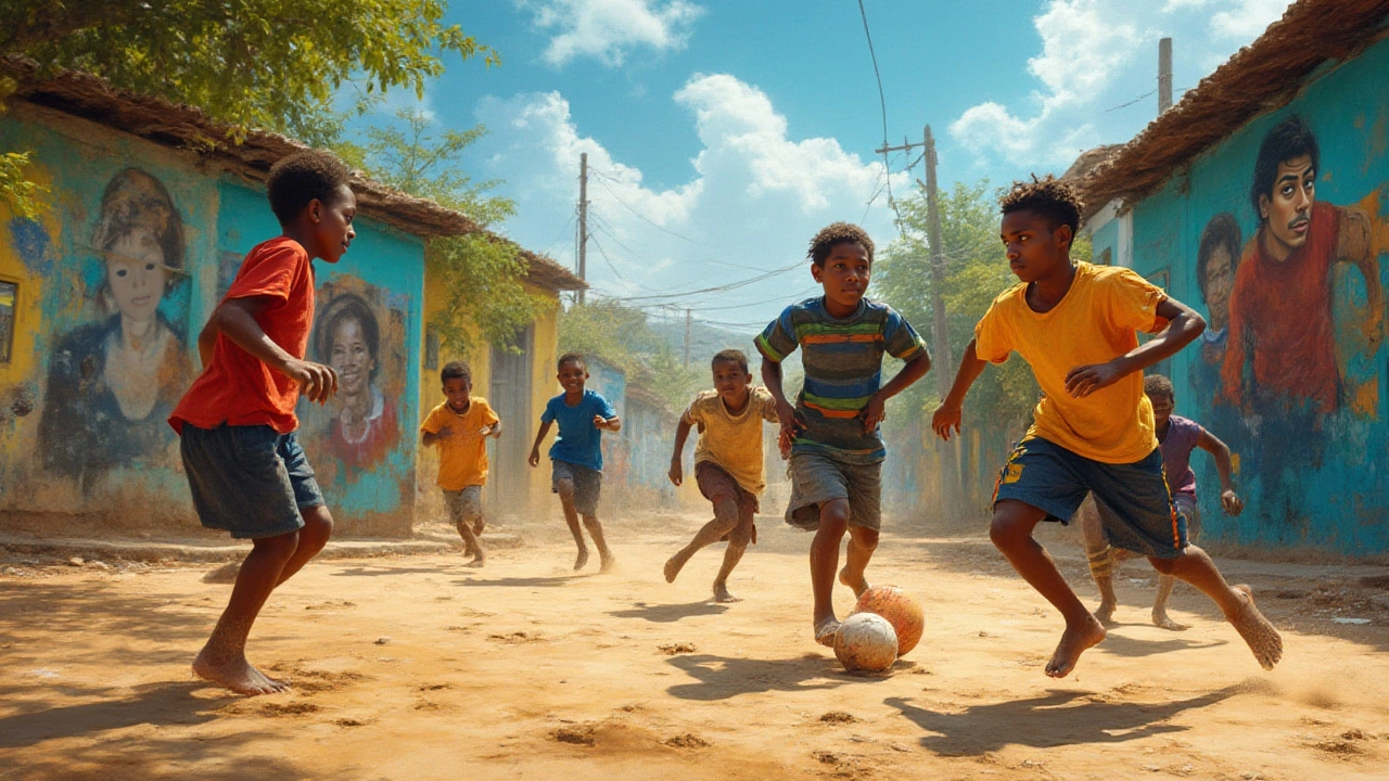 Why Is Brazil So Good in Sports? Uncovering Brazil’s Sporting Powerhouse Secrets