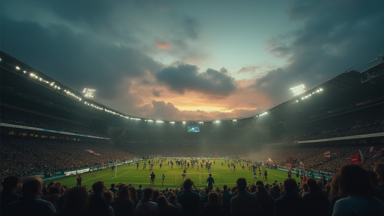 Why Rugby Matches Exceed 80 Minutes: Unpacking Extra Time and Stoppages