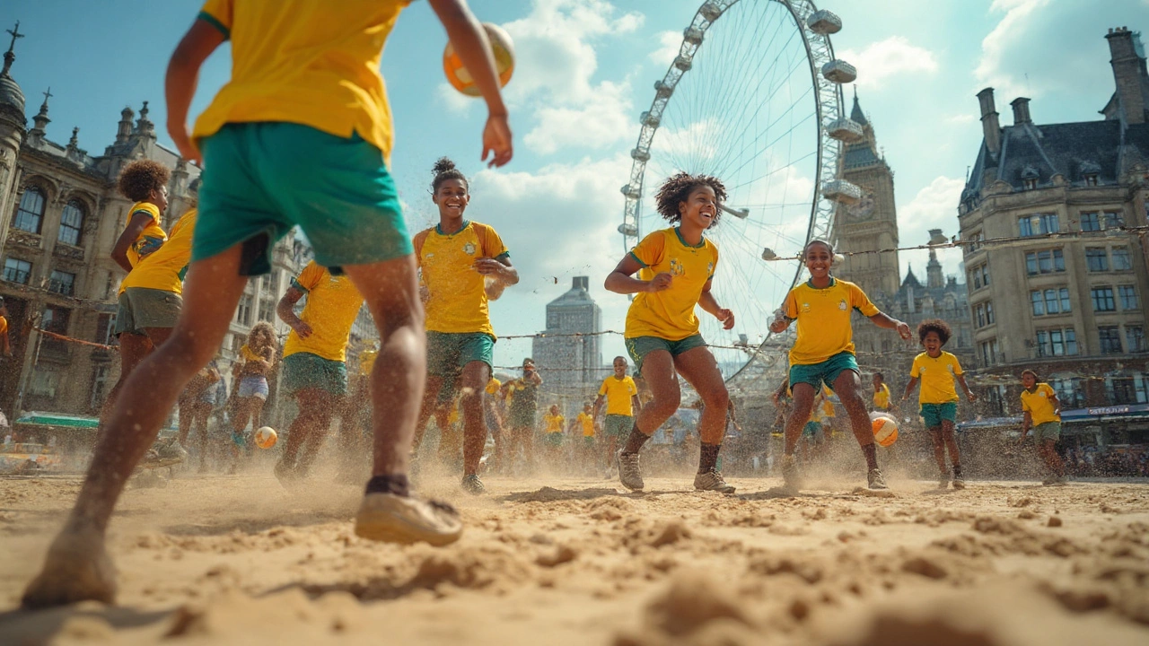 Brazil on the Podium: Olympic Thrills and Unsung Sports