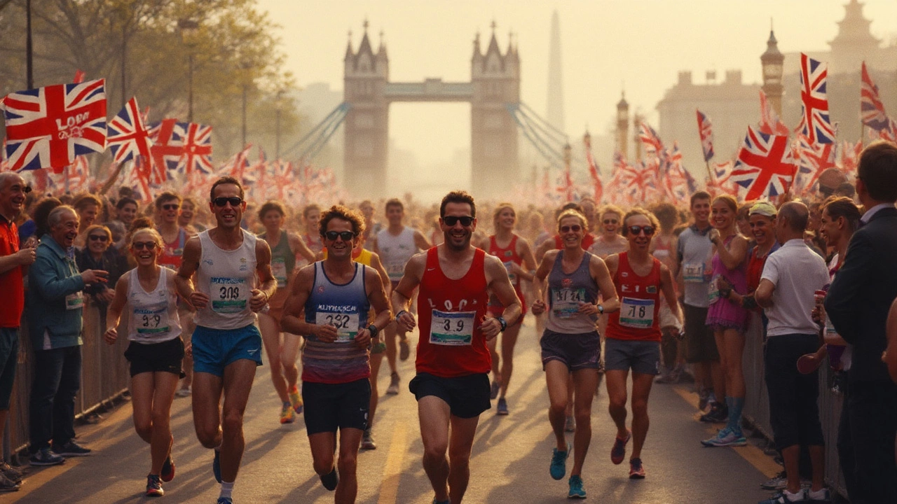 Respectable Marathon Times: What Finish Time Should You Aim For?