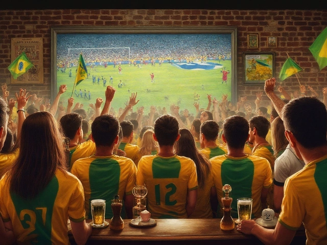 What Sport is Brazil Best At? Exploring Brazil's Top Sports Success Stories