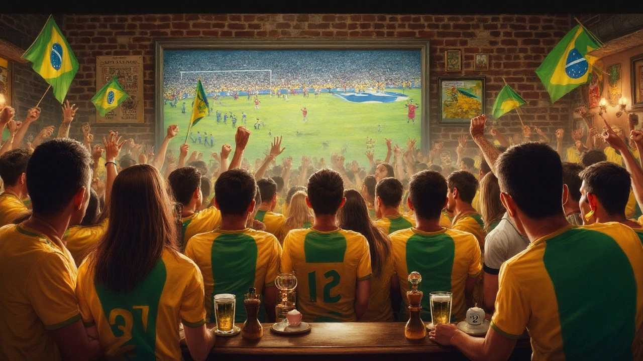 What Sport is Brazil Best At? Exploring Brazil's Top Sports Success Stories