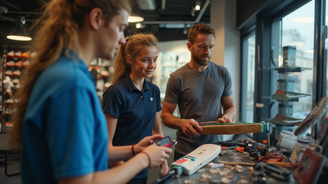 Equipment Characteristics in Sports: Performance, Safety, Durability, and Fit Explained