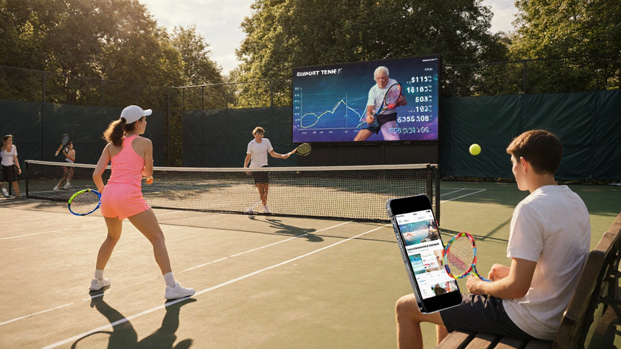 Is Tennis Still Popular in 2025? Trends, Viewership & Participation