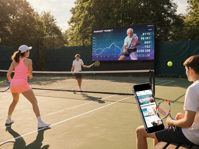 Is Tennis Still Popular in 2025? Trends, Viewership & Participation