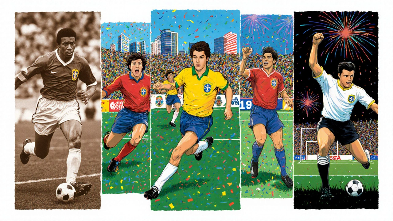 1970: The Golden Team